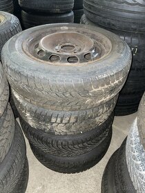 Zimní pneu R14 - 2