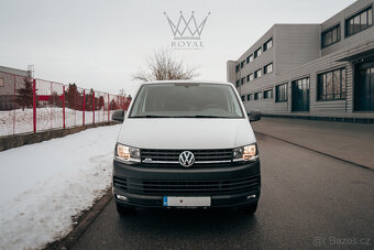 Volkswagen T6 Transporter e- ABTe e-Transporter - 2