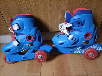 koleckove brusle - 2