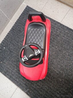 Auto odrážedlo - 2