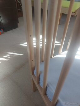 Dětská postýlka - 2