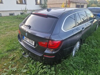 F11 530xd bez motoru - 2