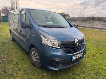 Renault Trafic 1,6 DCi Long - 2