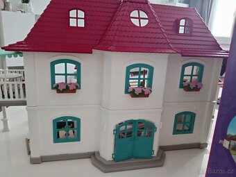 Koňská stáj SCHLEICH - 2