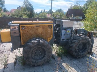 Železný kůň - Knickschlepper - 2