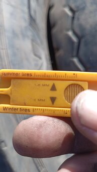 315/80R22,5 Firestone - 2