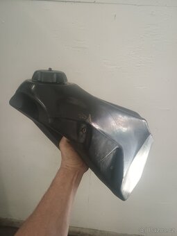 Honda CR 250 cross 1997 - 2