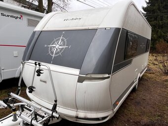 Hobby 495 UL Prestige 2014 - 2