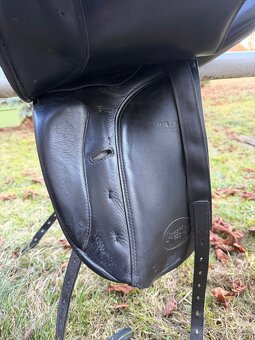 Drezurní sedlo Prestige Doge - 2