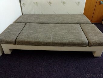 Čalouněná sedačka - 2