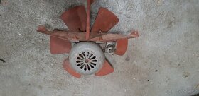 Elektromotor s vrtulí - 2