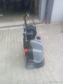 Vysokotlaký čistič Karcher Profesionál - 2