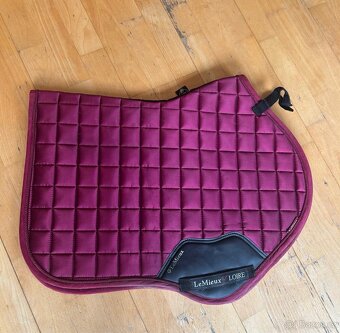 Podsedlová dečka LeMieux - 2