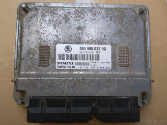 Simos 3.3A, 7.1A, 06A906033, vag 1.6 75kw, plug&play - 2