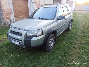 Land Rover Freelander 2.0 TD4 - 2