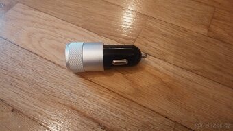 Nabíječka do auta 2x USB C - 2