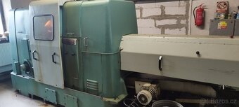 Soustružnický automat AN6/25 P4 - 2
