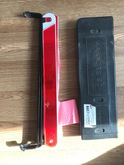 VÝSTRAŽNÝ RTOJÚHELNÍK - 2