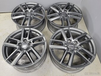 Alu kola 17" Rial 5x112 - 2