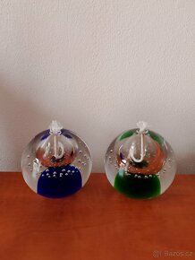 Skleněné volejky - 2