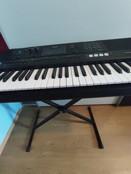 Prodám keyboard yamaha psr e473 - 2