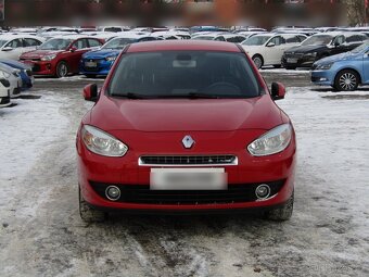 Renault Fluence 1.6i ,  81 kW benzín, 2010 - 2