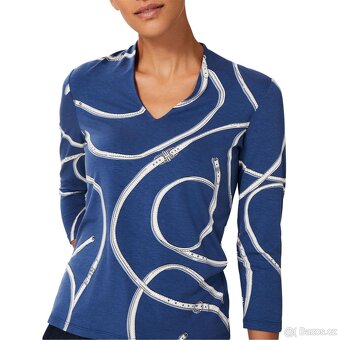 Dámské triko Hobbs, vel. M - 2