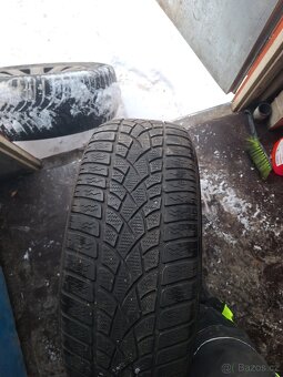 Pneu 205/55 r16 - 2