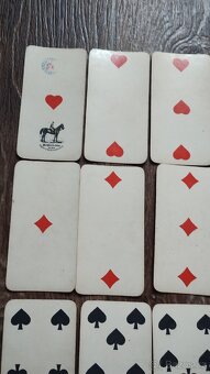 Ferdinand Piatnik & Sohne- karty - 2