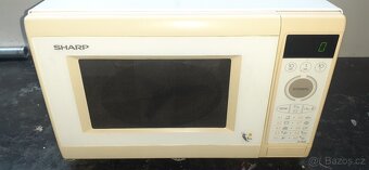 Mikrovlnná trouba Sharp - 2