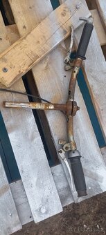 Jawa Pionýr - řídítka - 2