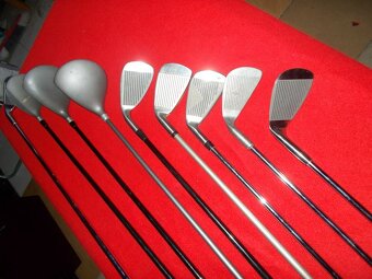 Golfové hole 9 ks - 2