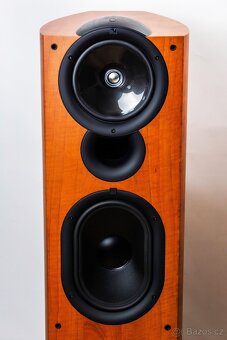 KEF Q7 / nejvyšší model / záruka - 2