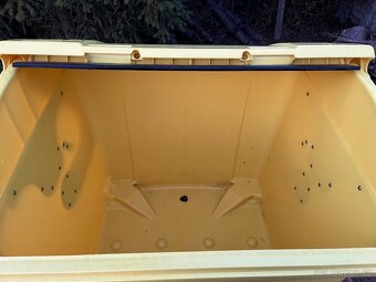 Popelnice kontejner plastový na odpad - 2