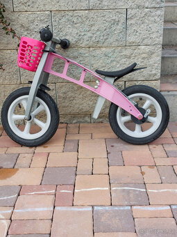 Odrážedlo First bike - 2