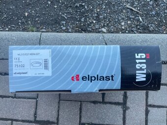 NOVÉ LED Stropní/Nástěnné svítidlo - 2