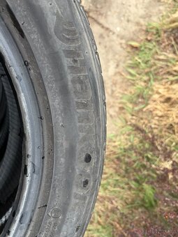 Letní pneu Hankook 235/50 R19 - 2