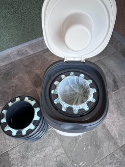 Koš na plínky Tommee Tippee - 2