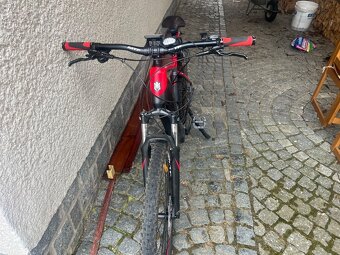 Elektrokolo MTF Performance Line 7,4 Mount - 2