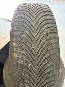 215/65/17 zimní - 2