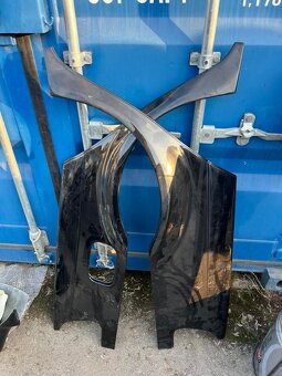 felony bmw E46 sedan - 2