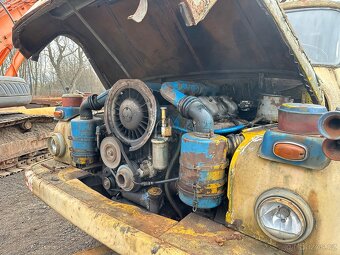 Motor tatra T148 8V - 2