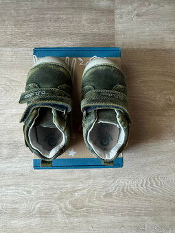 Kožené boty D.D.step - 2