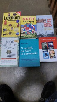 HISTORIE, VÁLEČNÉ, CESTOVÁNÍ - 2