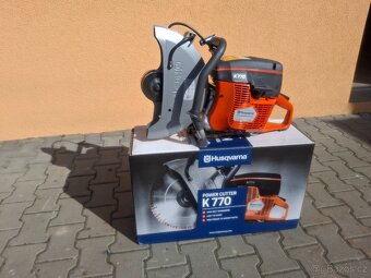 Husqvarna K 770 - 2