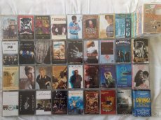 Nova fota 17.1. originál MC kazety od 89 - 2