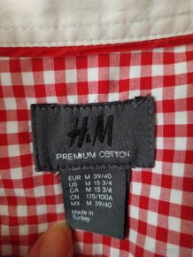 Pánská košile H&M - 2