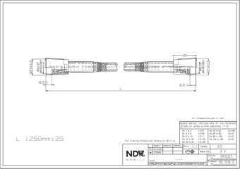 CONCEPT 300 sprchová hadice - 2