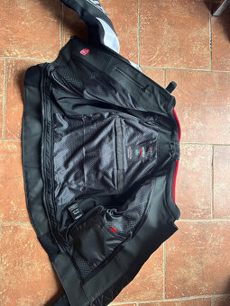Nová moto bunda dámská - 2