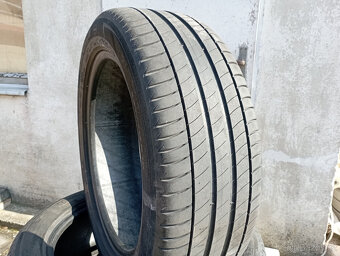 225/50/18 Michelin letní pneu 4ks - 2